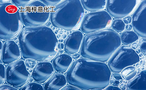 水處理時起泡應(yīng)該用什么消泡劑？