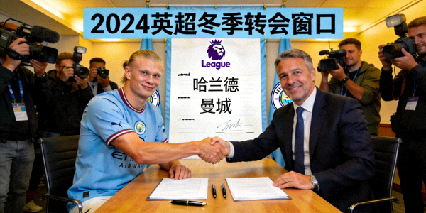 英超冬季转会窗口签约现场